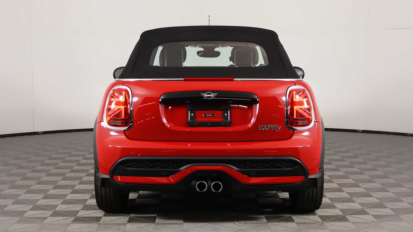 used 2024 MINI Convertible car, priced at $36,998