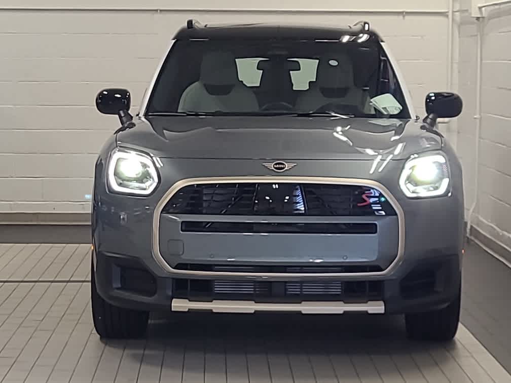 new 2025 MINI Countryman car, priced at $40,795