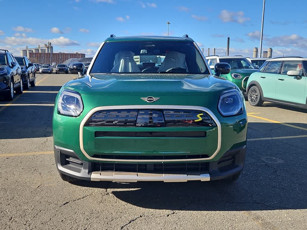 new 2025 MINI Countryman car, priced at $46,580