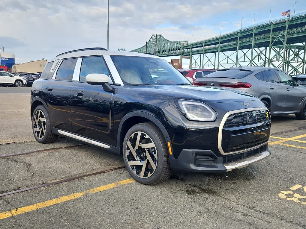 new 2025 MINI Countryman car, priced at $51,230