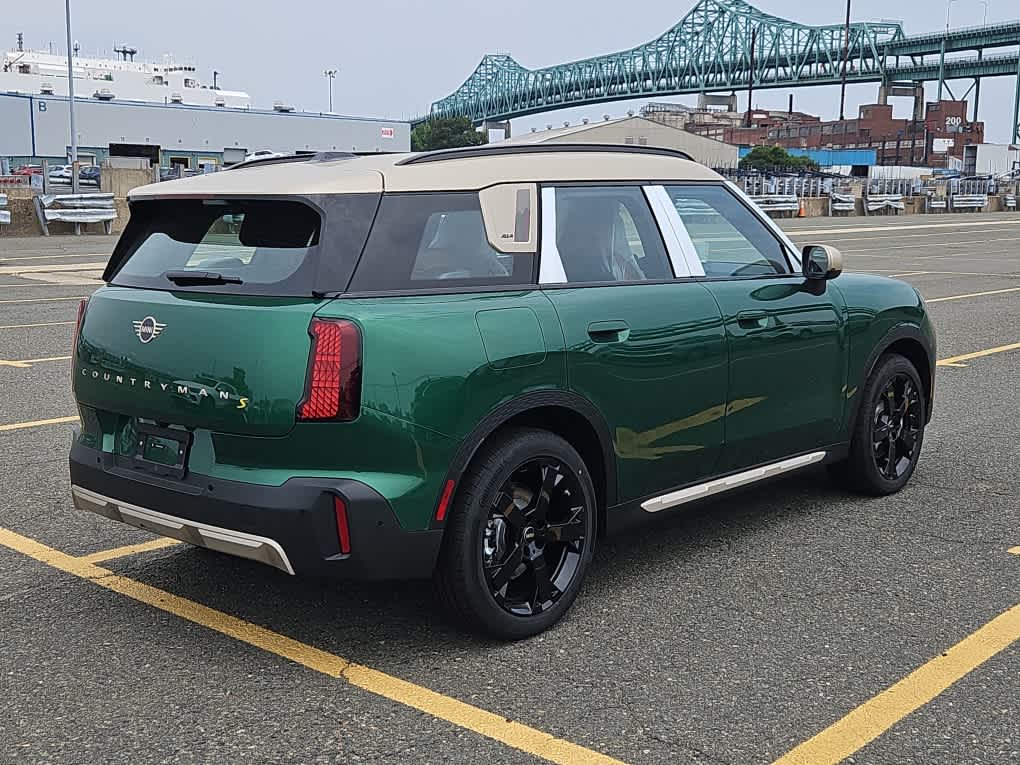 new 2025 MINI Countryman car, priced at $48,775