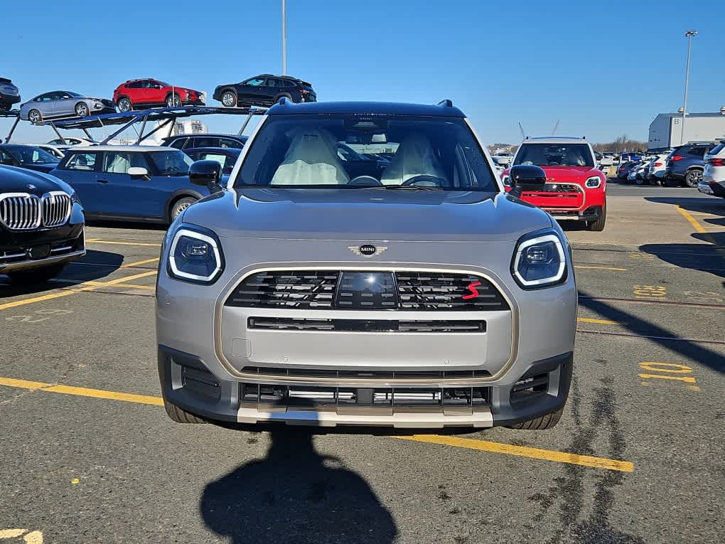 new 2025 MINI Countryman car, priced at $44,530