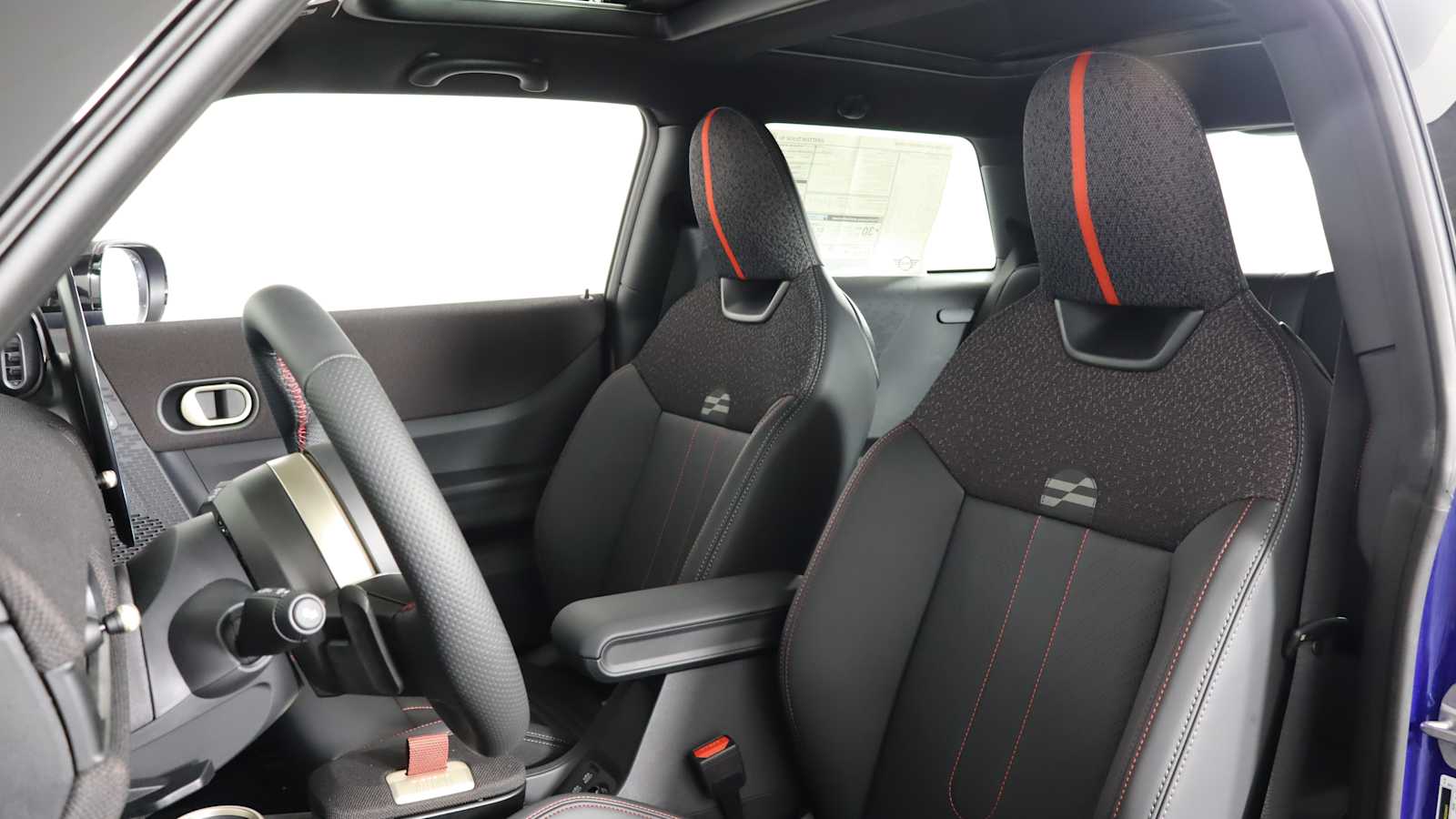 new 2025 MINI Hardtop 2 Door car, priced at $46,940