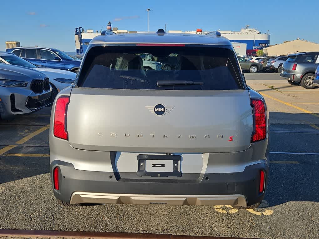 new 2025 MINI Countryman car, priced at $44,080