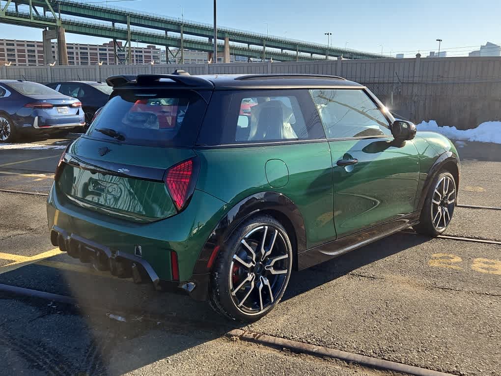 new 2025 MINI Hardtop 2 Door car, priced at $44,445