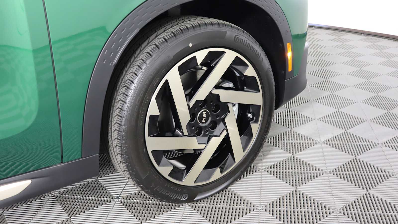 new 2025 MINI Countryman car, priced at $50,475
