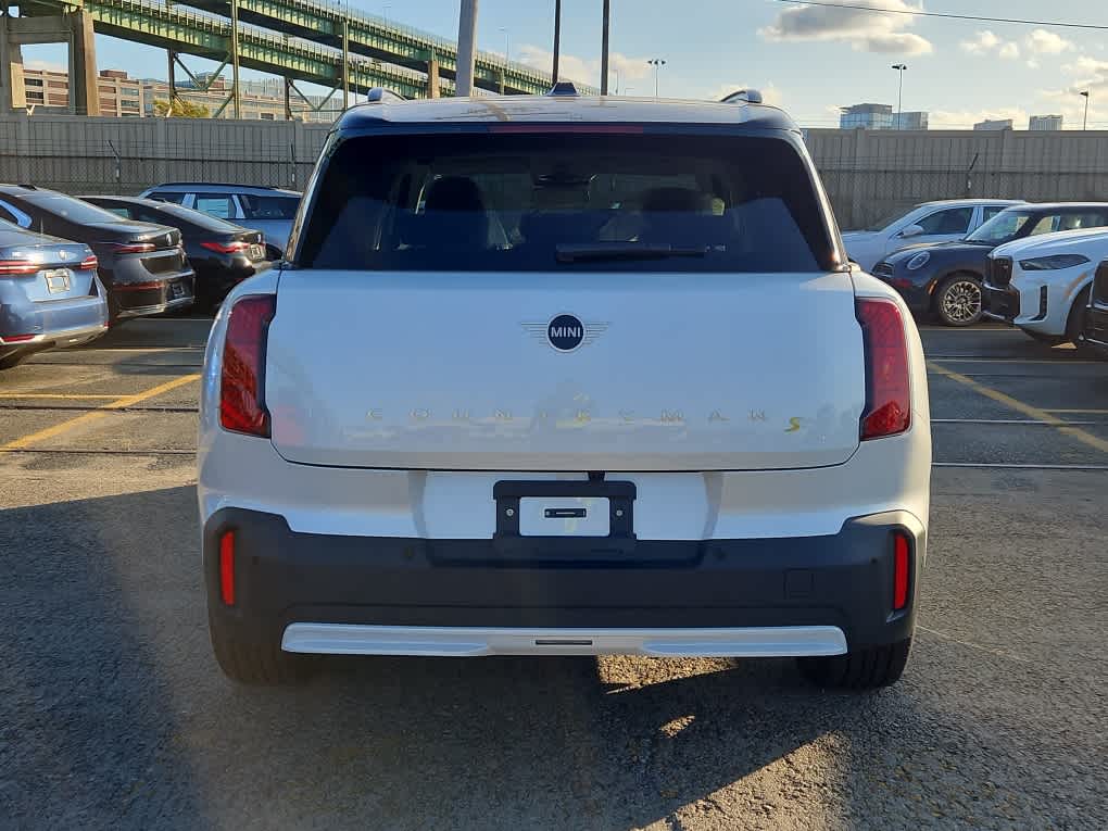 new 2025 MINI Countryman car, priced at $50,630