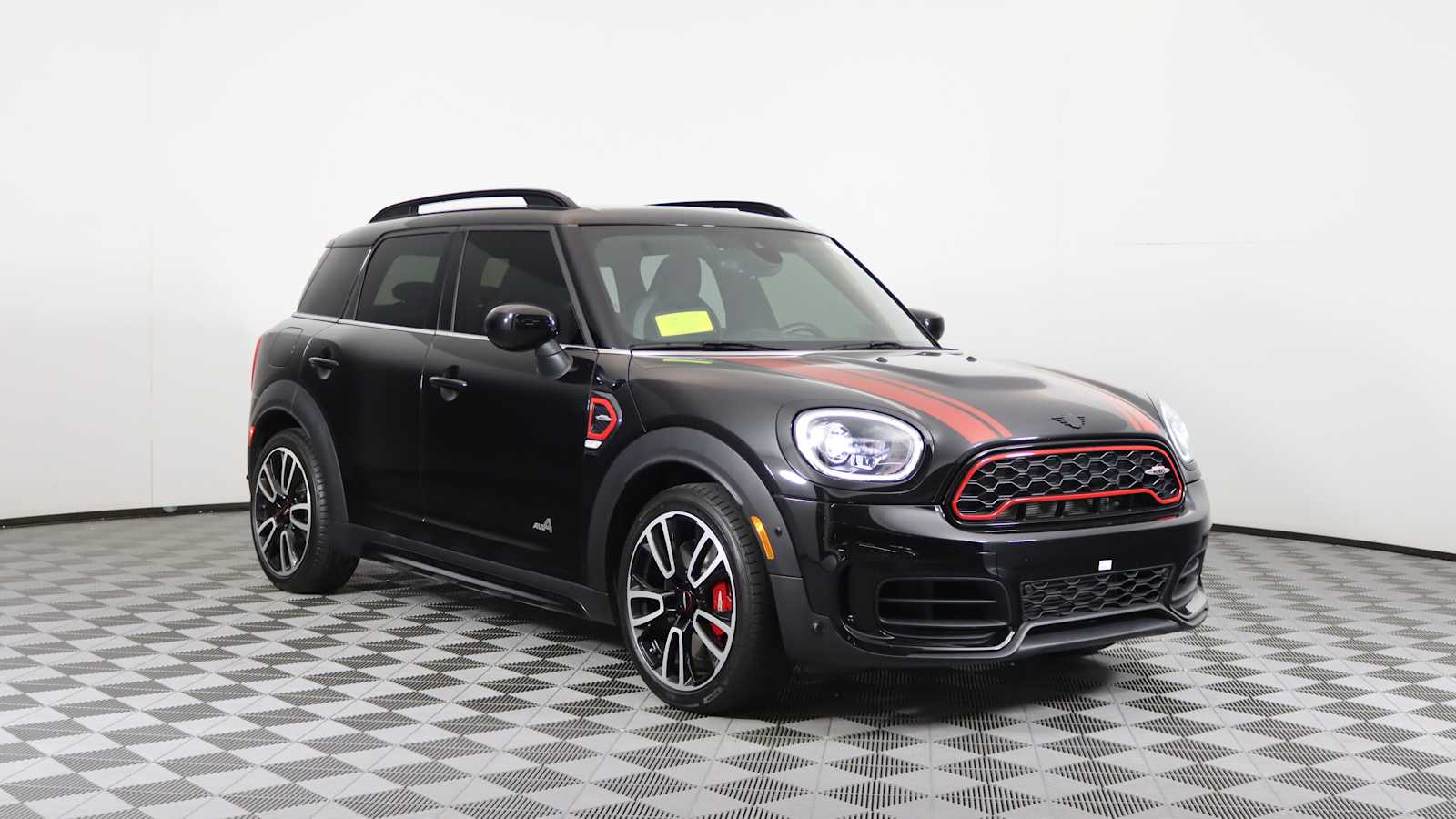 used 2020 MINI Countryman car, priced at $31,698