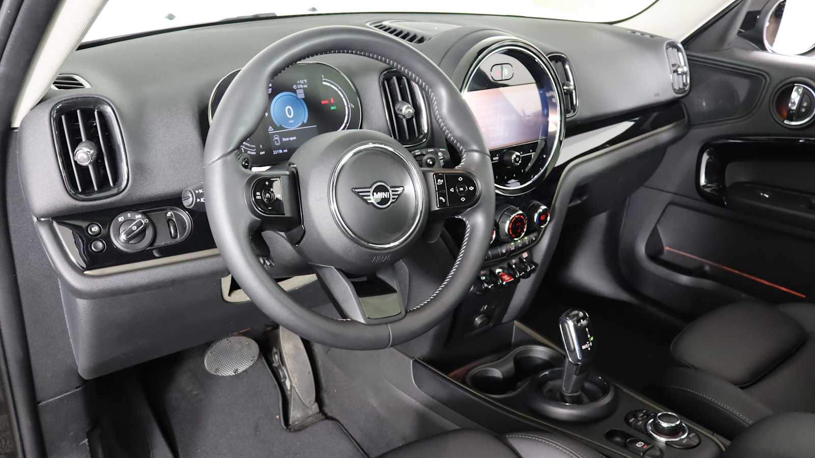 used 2022 MINI Countryman car, priced at $27,698