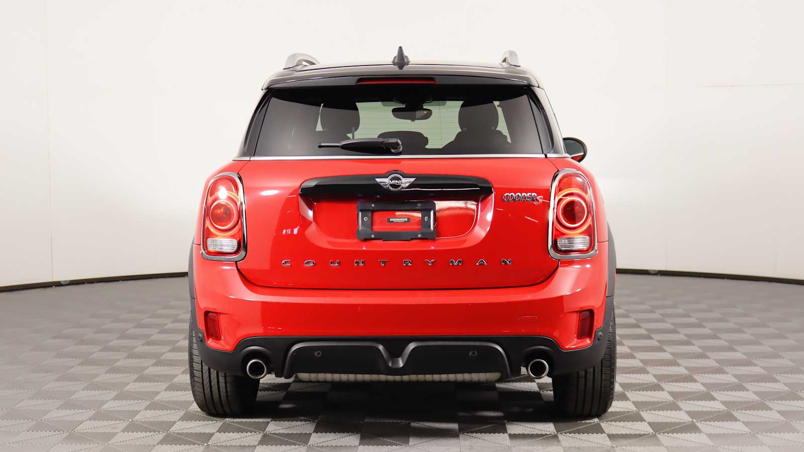 used 2018 MINI Countryman car, priced at $23,698