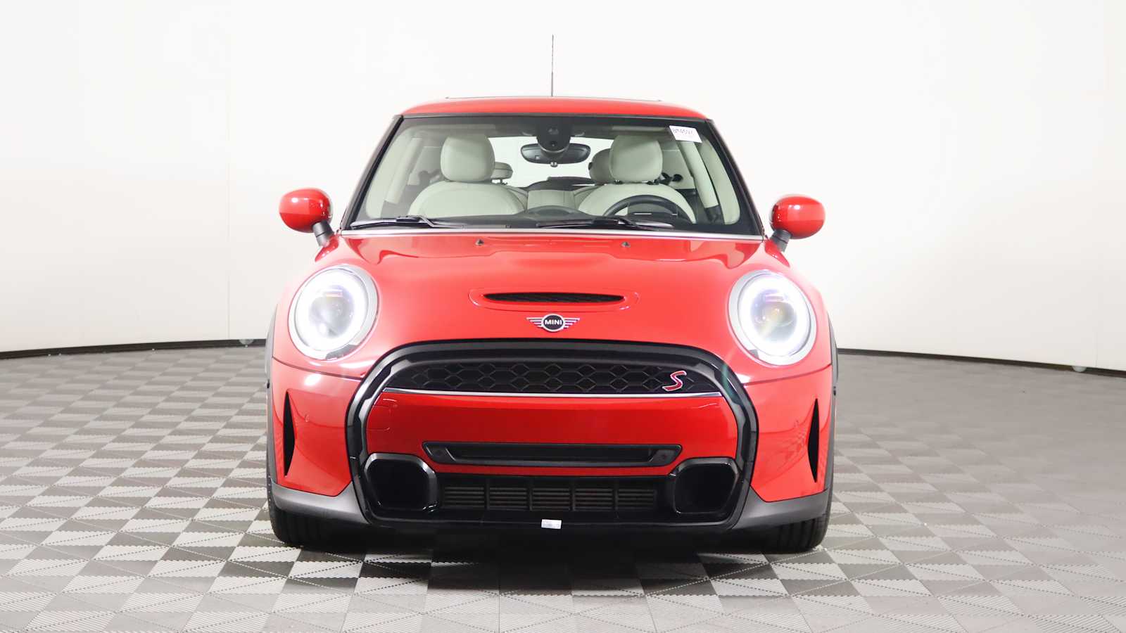 used 2022 MINI Hardtop 2 Door car, priced at $26,698