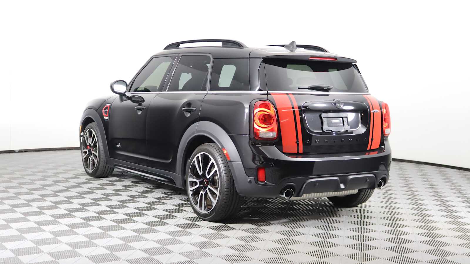 used 2020 MINI Countryman car, priced at $31,698