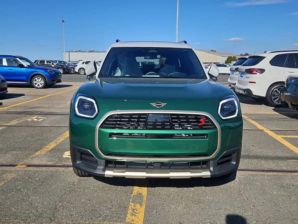 new 2025 MINI Countryman car, priced at $41,545