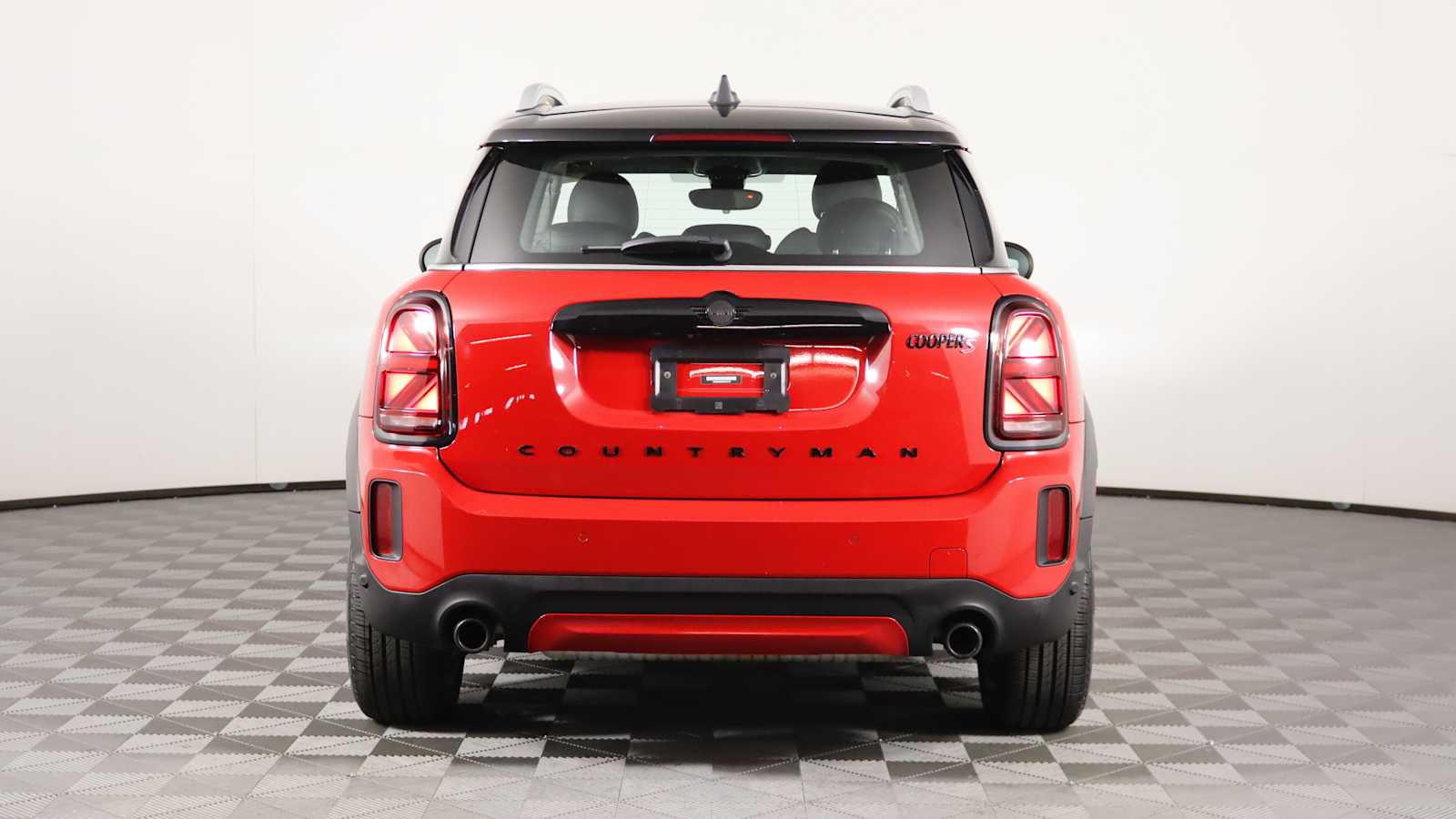 used 2024 MINI Countryman car, priced at $37,698