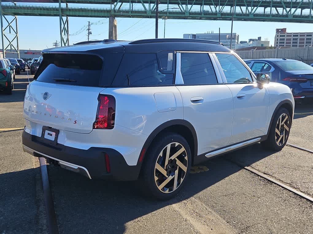 new 2025 MINI Countryman car, priced at $44,530