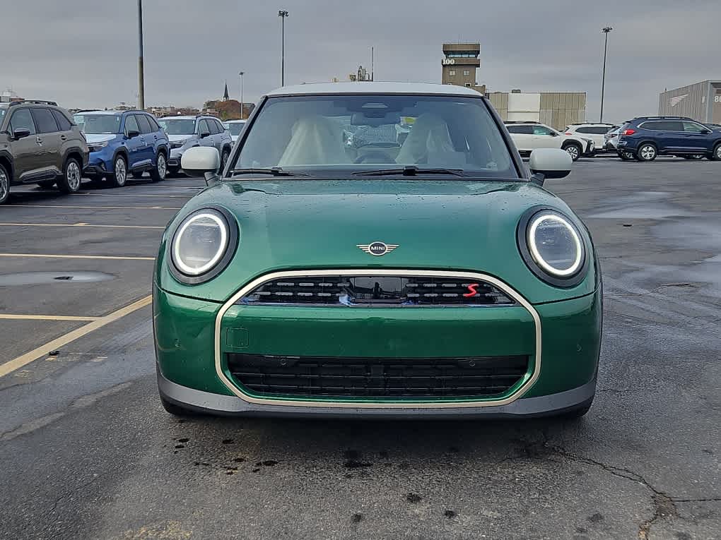 new 2025 MINI Hardtop 2 Door car, priced at $37,135