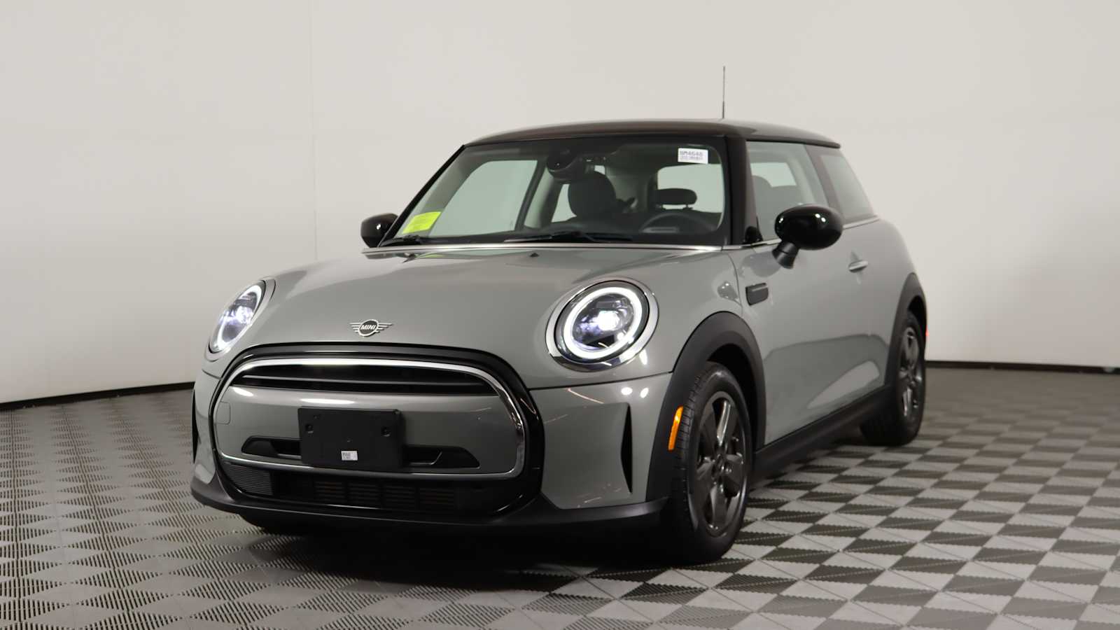 used 2023 MINI Hardtop 2 Door car, priced at $24,598