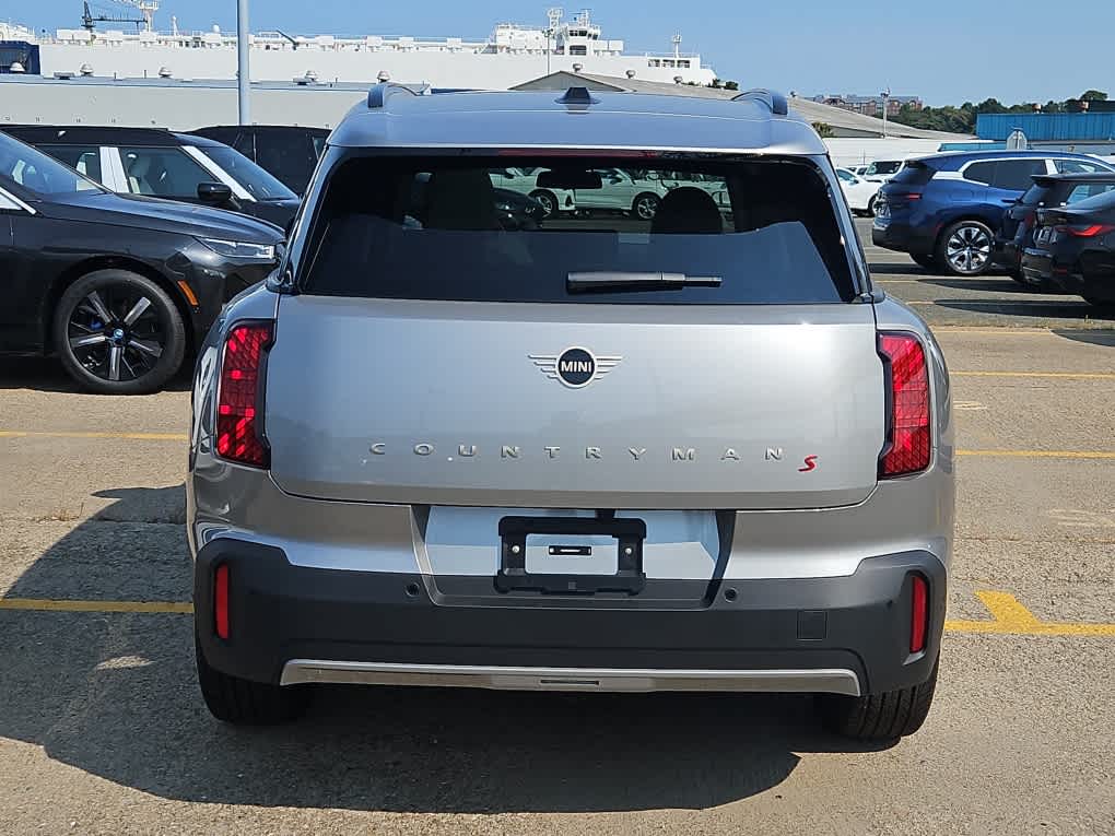 new 2025 MINI Countryman car, priced at $43,095