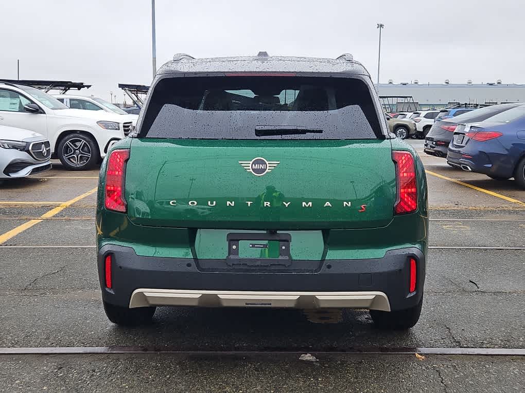 new 2025 MINI Countryman car, priced at $43,995