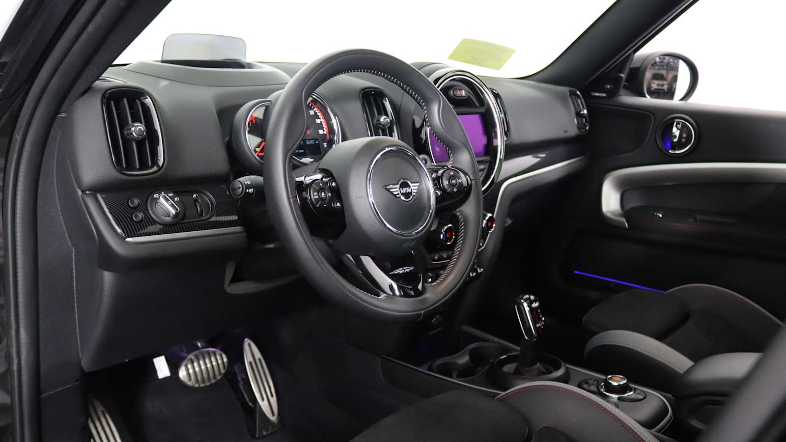 used 2020 MINI Countryman car, priced at $31,698