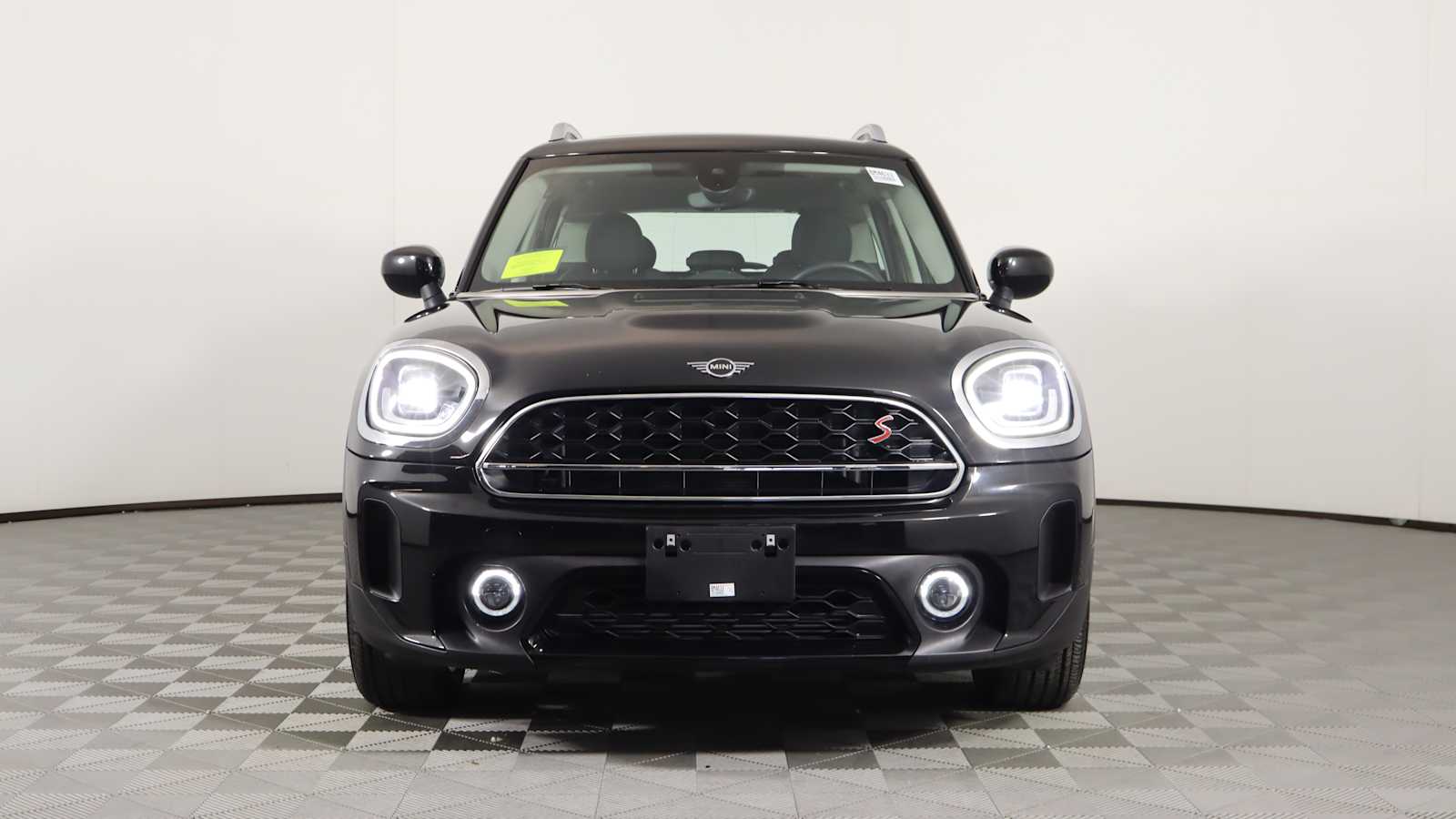 used 2022 MINI Countryman car, priced at $27,698
