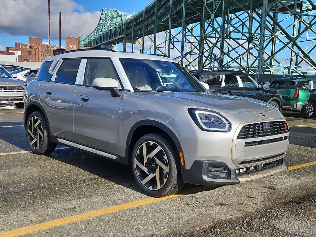 new 2025 MINI Countryman car, priced at $45,575