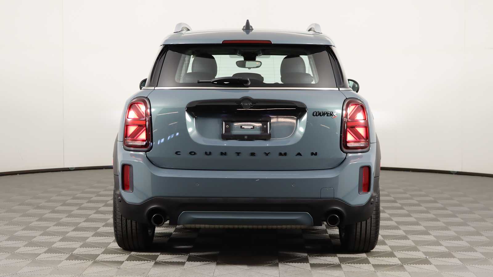 used 2023 MINI Countryman car, priced at $33,598