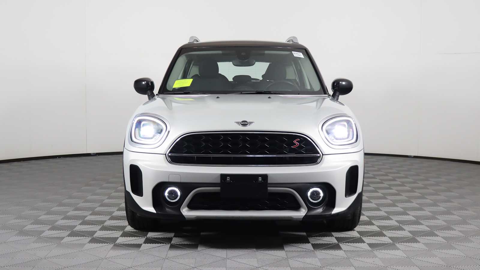 used 2022 MINI Countryman car, priced at $27,698