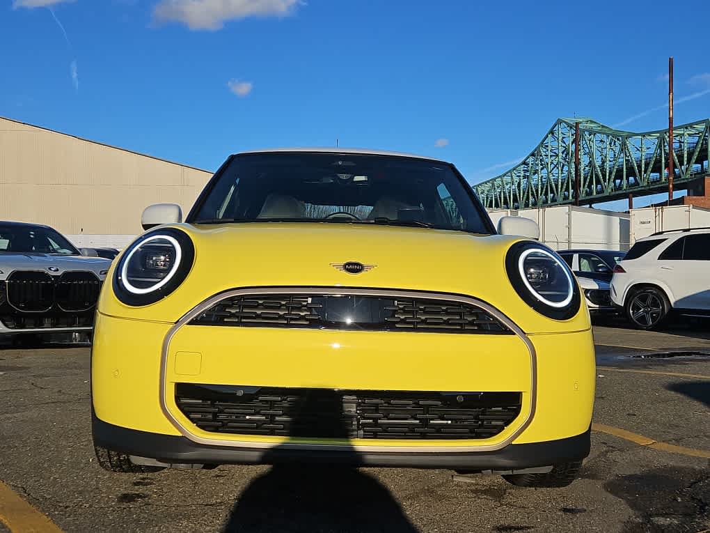 new 2025 MINI Hardtop 2 Door car, priced at $34,280