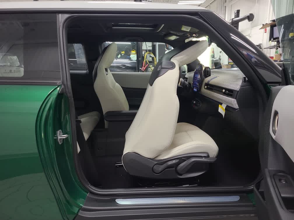 new 2025 MINI Hardtop 2 Door car, priced at $36,205