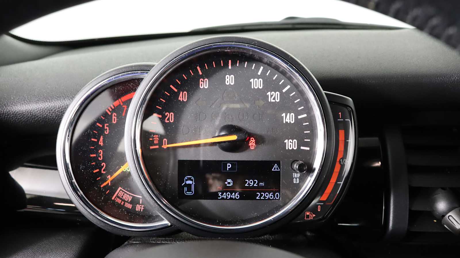 used 2019 MINI Convertible car, priced at $19,798