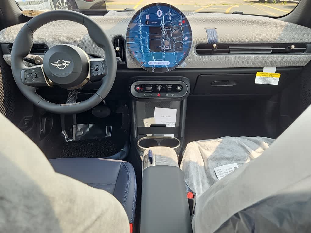 new 2025 MINI Hardtop 4 Door car, priced at $37,775