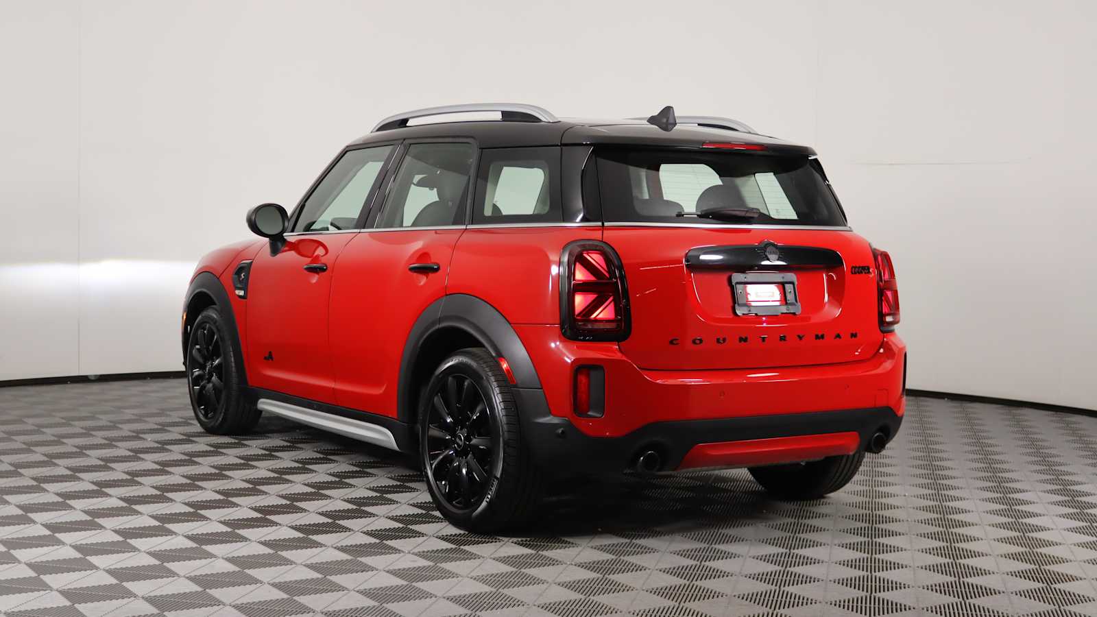 used 2024 MINI Countryman car, priced at $37,698