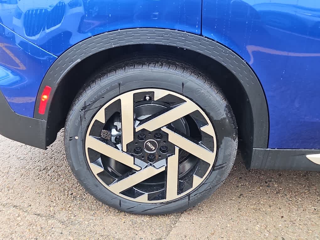 new 2025 MINI Countryman car, priced at $48,475