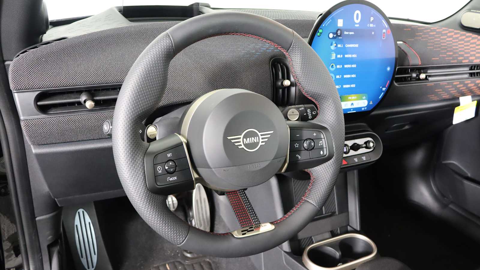 new 2025 MINI Hardtop 2 Door car, priced at $43,055
