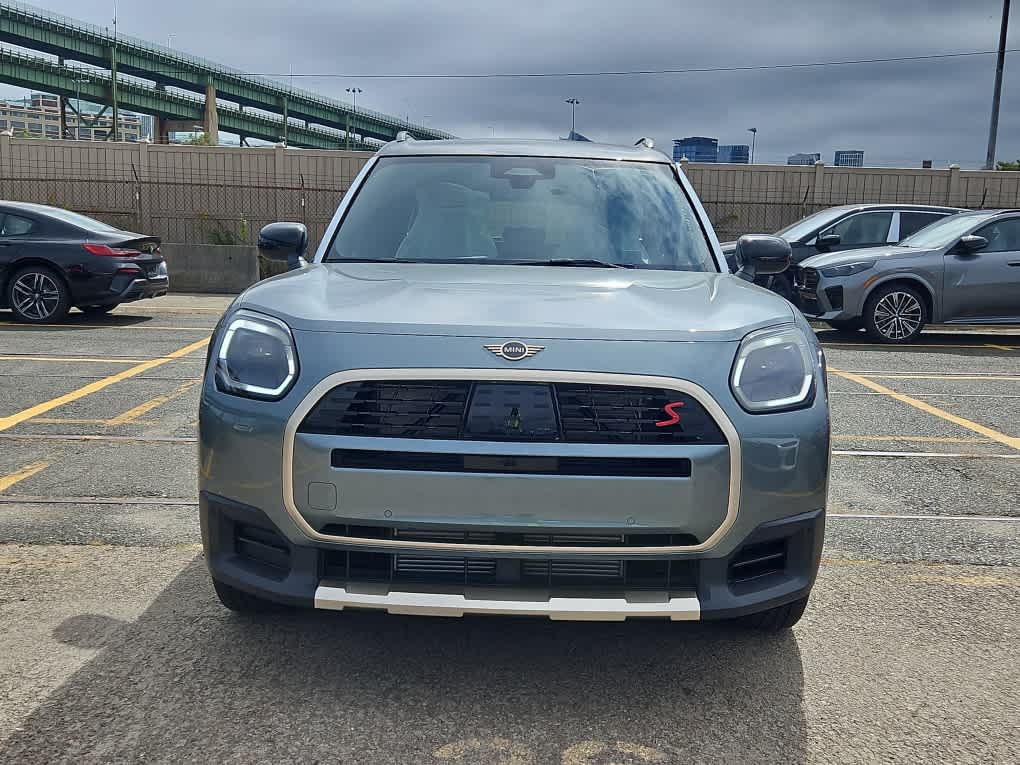 new 2025 MINI Countryman car, priced at $40,400