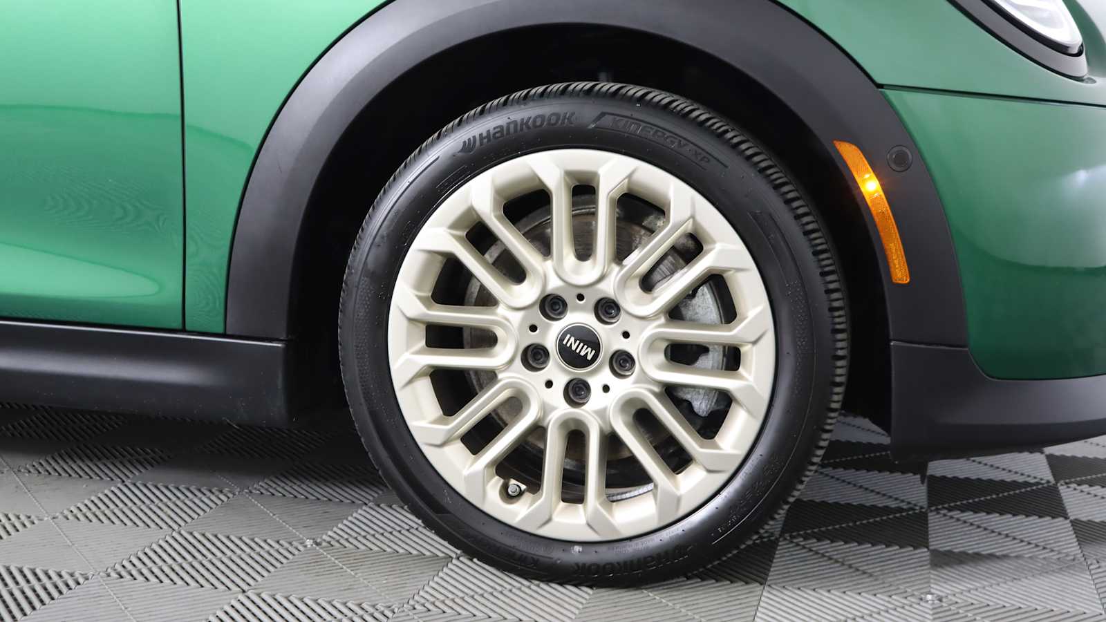 used 2025 MINI Hardtop 2 Door car, priced at $31,798