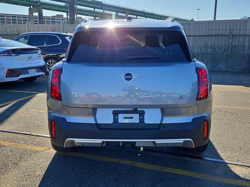 new 2025 MINI Countryman car, priced at $44,530