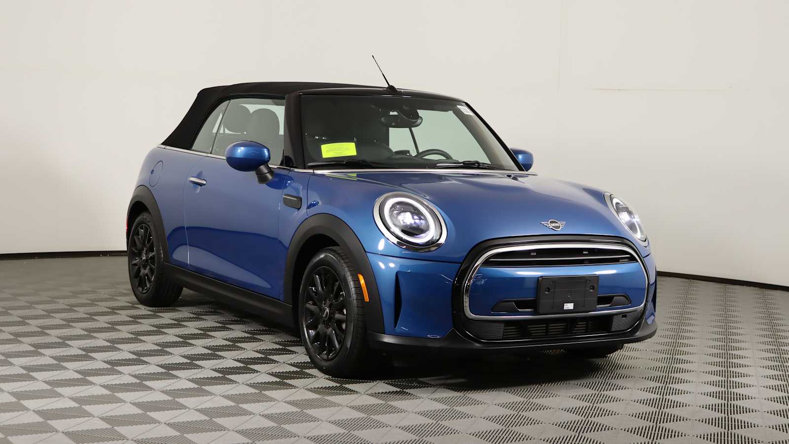 used 2023 MINI Convertible car, priced at $26,698