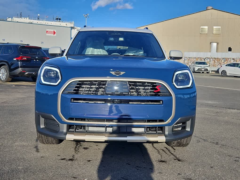 new 2025 MINI Countryman car, priced at $45,430