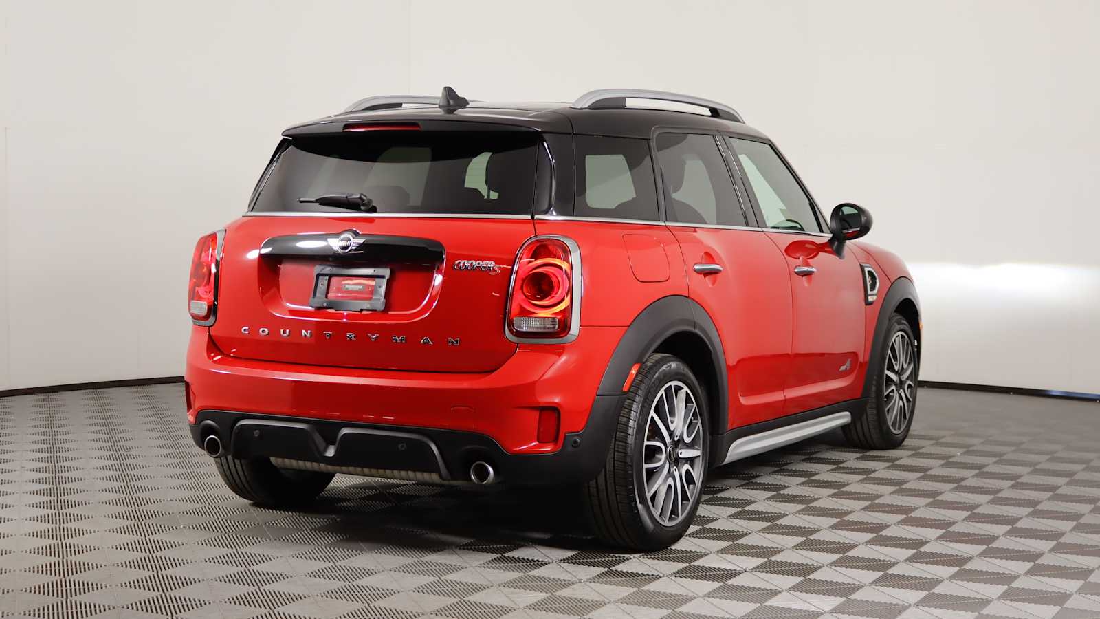 used 2018 MINI Countryman car, priced at $23,698