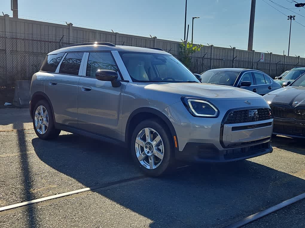 new 2025 MINI Countryman car, priced at $43,300