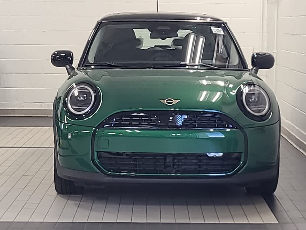 new 2025 MINI Hardtop 2 Door car, priced at $33,245