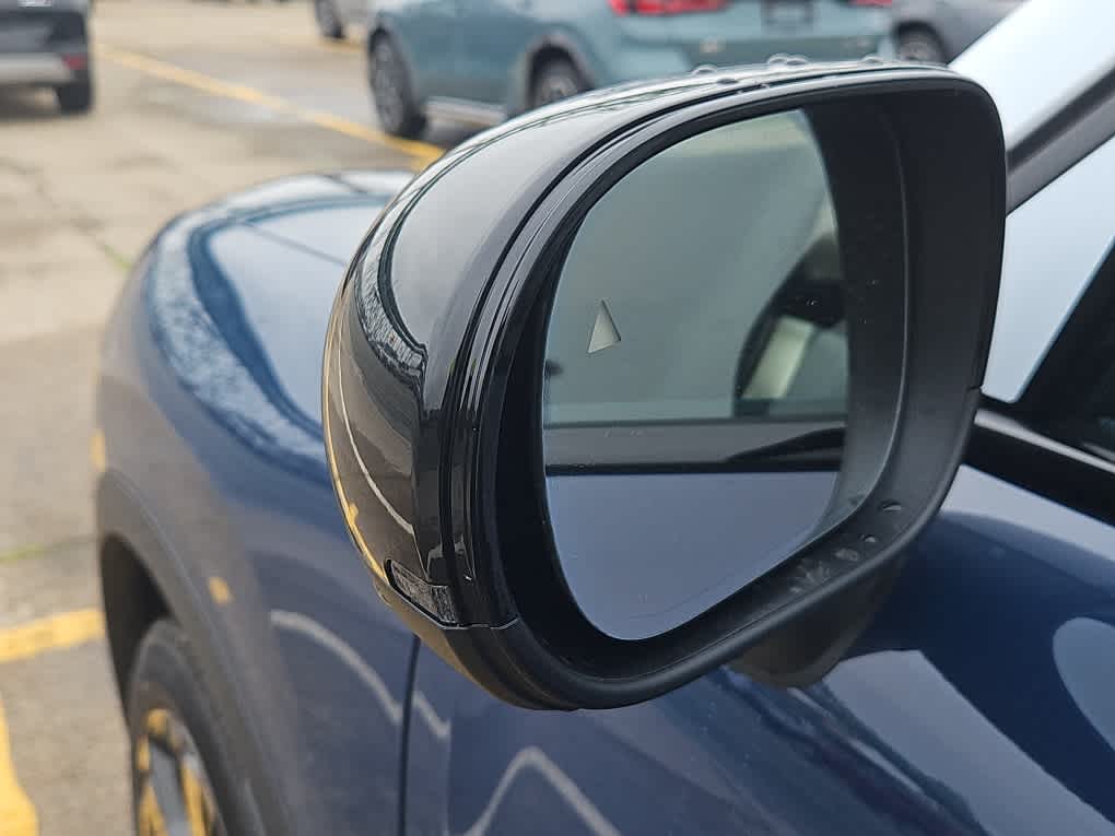 new 2025 MINI Countryman car, priced at $44,705