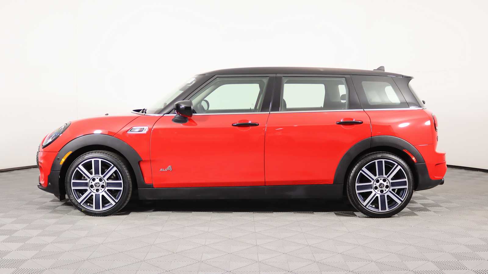 used 2022 MINI Clubman car, priced at $29,798