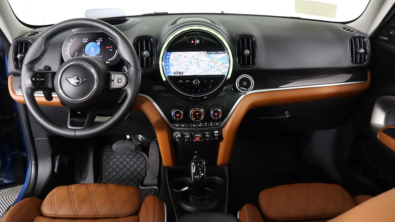 used 2023 MINI Countryman car, priced at $31,998