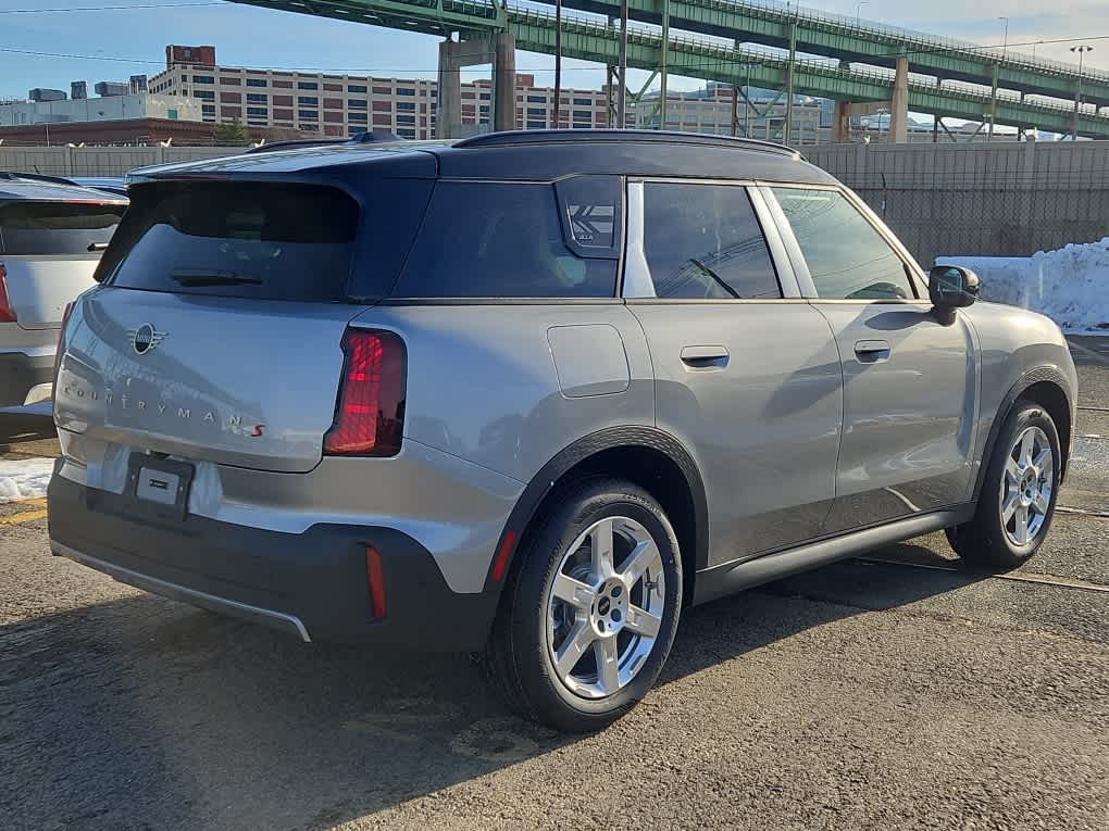 new 2025 MINI Countryman car, priced at $43,995