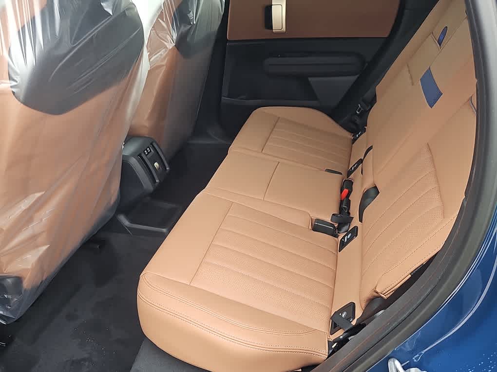 new 2025 MINI Countryman car, priced at $44,705