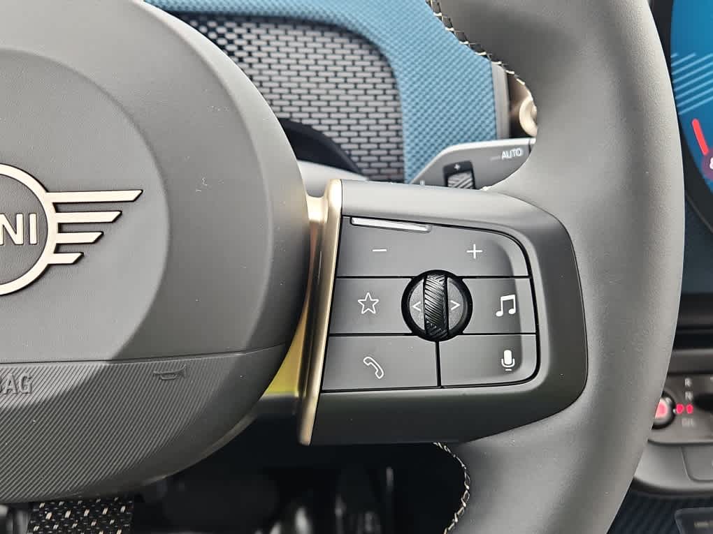 new 2025 MINI Countryman car, priced at $45,735