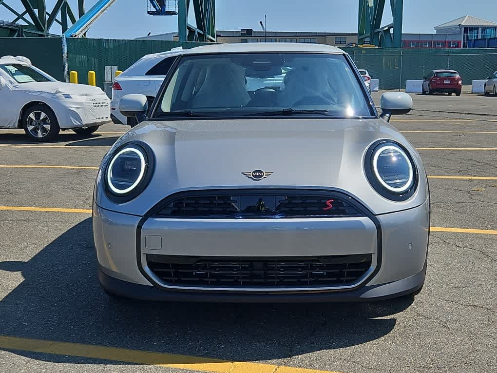 new 2025 MINI Hardtop 2 Door car, priced at $35,905